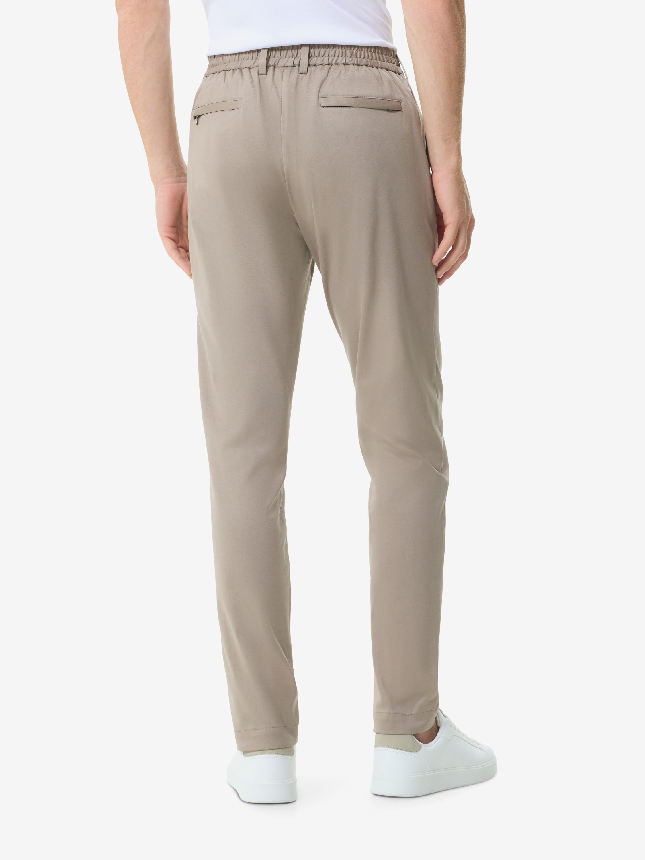 Pantaloni Supima pesanti | Grigio Piombo