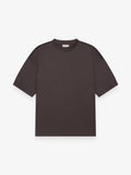 Heavy Supima Oversized T-Shirt | Asphalt