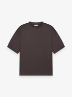 Heavy Supima Oversized T-Shirt | Asphalt