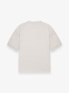 Heavy Supima Oversized T-Shirt | Perlgrau