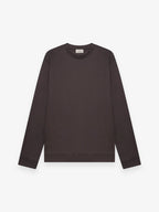 Heavy Supima Sweater | Asphalt