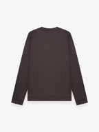 Heavy Supima Sweater | Asphalt