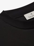 Heavy Supima Sweater | Black