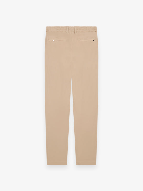 Pantaloni Warm Tech Stretch | Beige