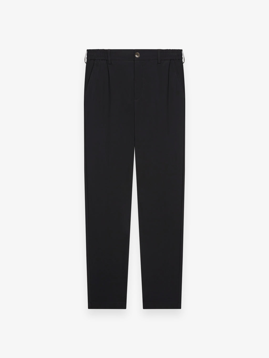 Pantalon fuselé Warm Tech Stretch | Noir