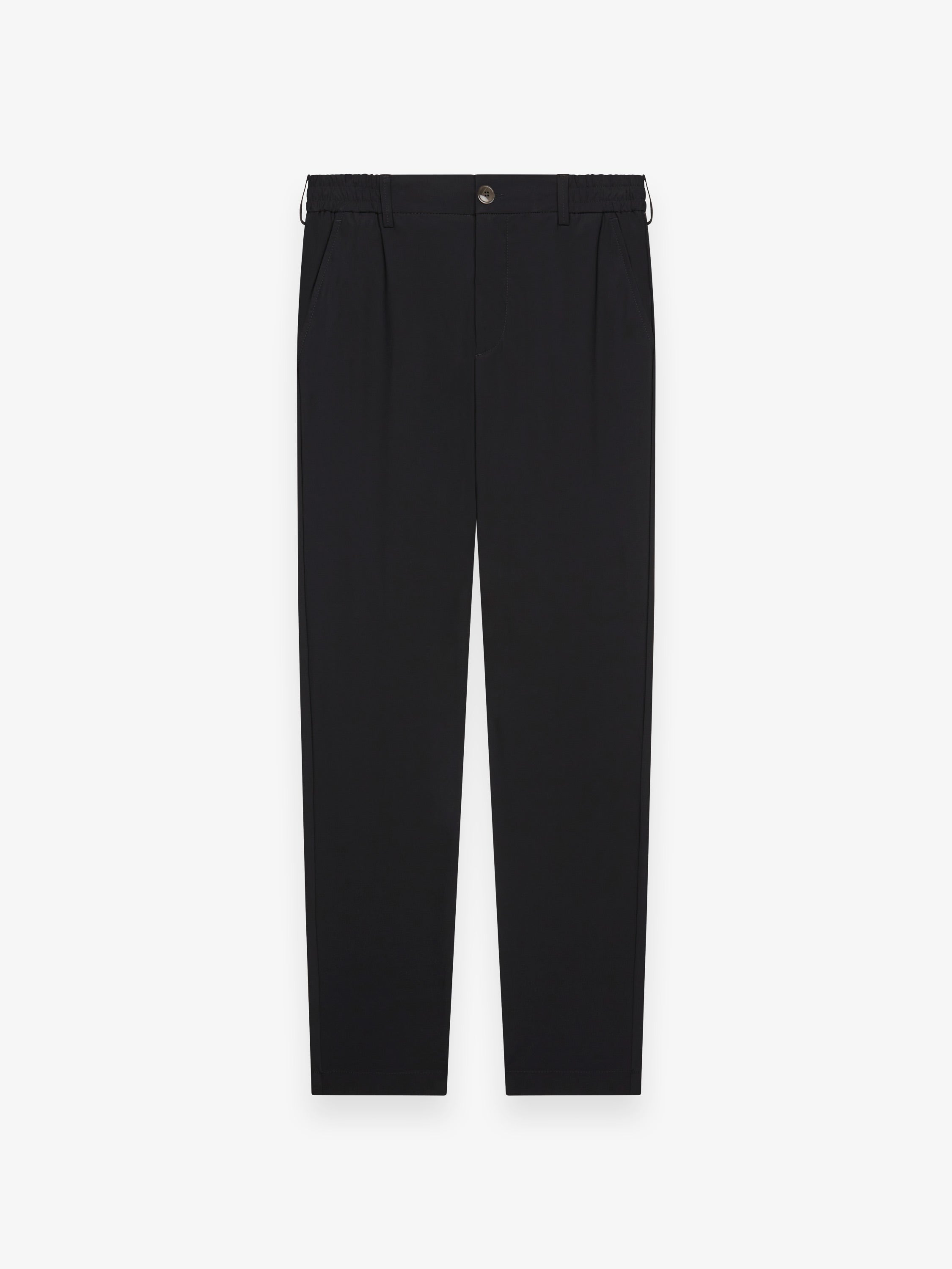 Pantalon fuselé Warm Tech Stretch | Noir