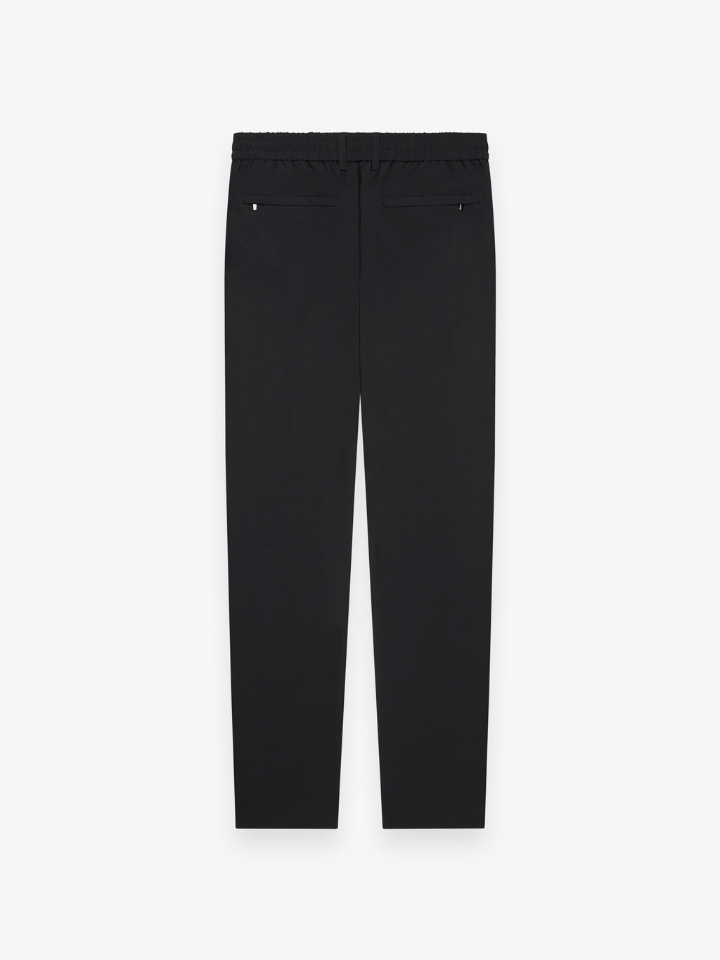 Pantalon fuselé Warm Tech Stretch | Noir