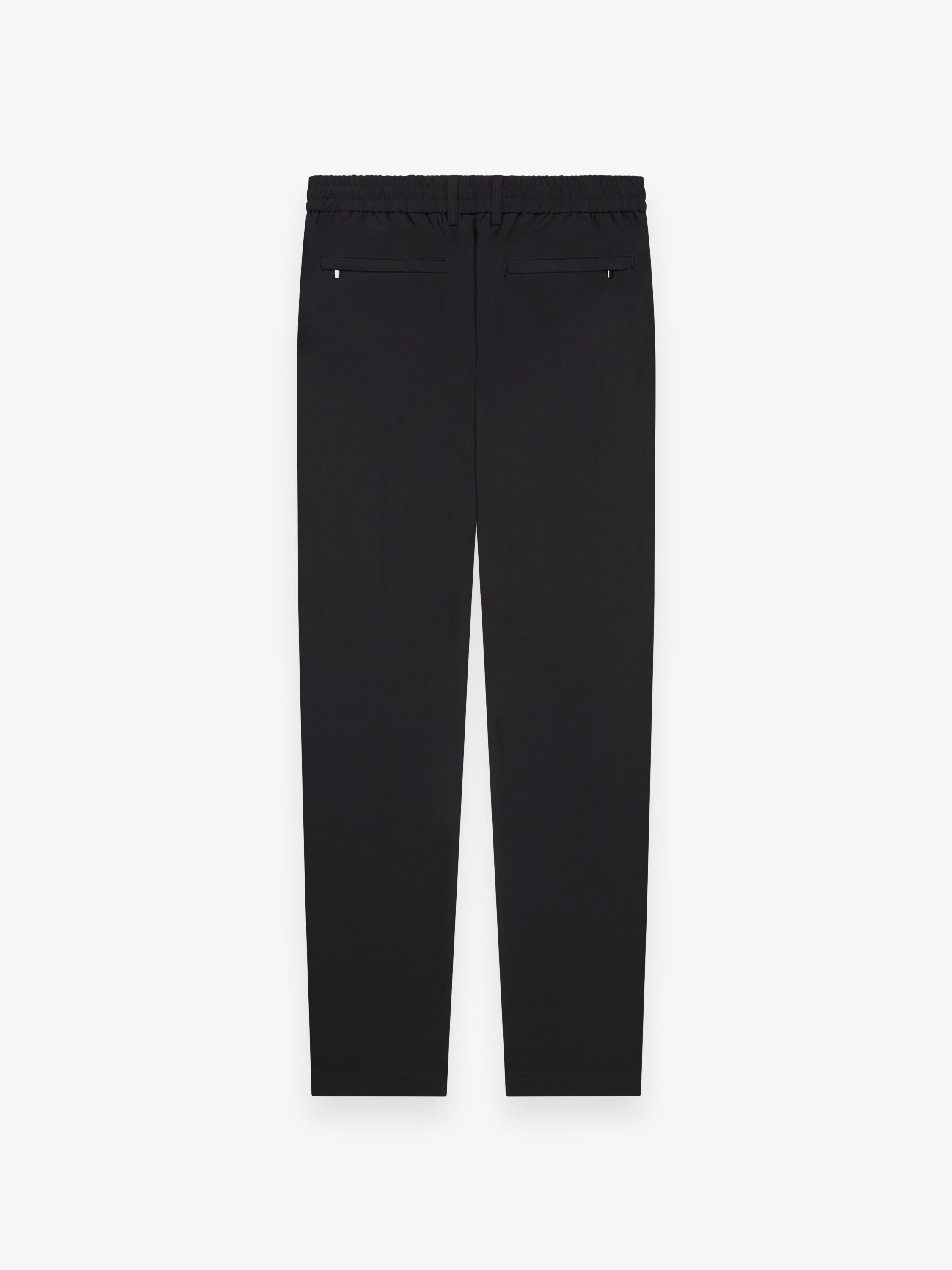 Pantalon fuselé Warm Tech Stretch | Noir