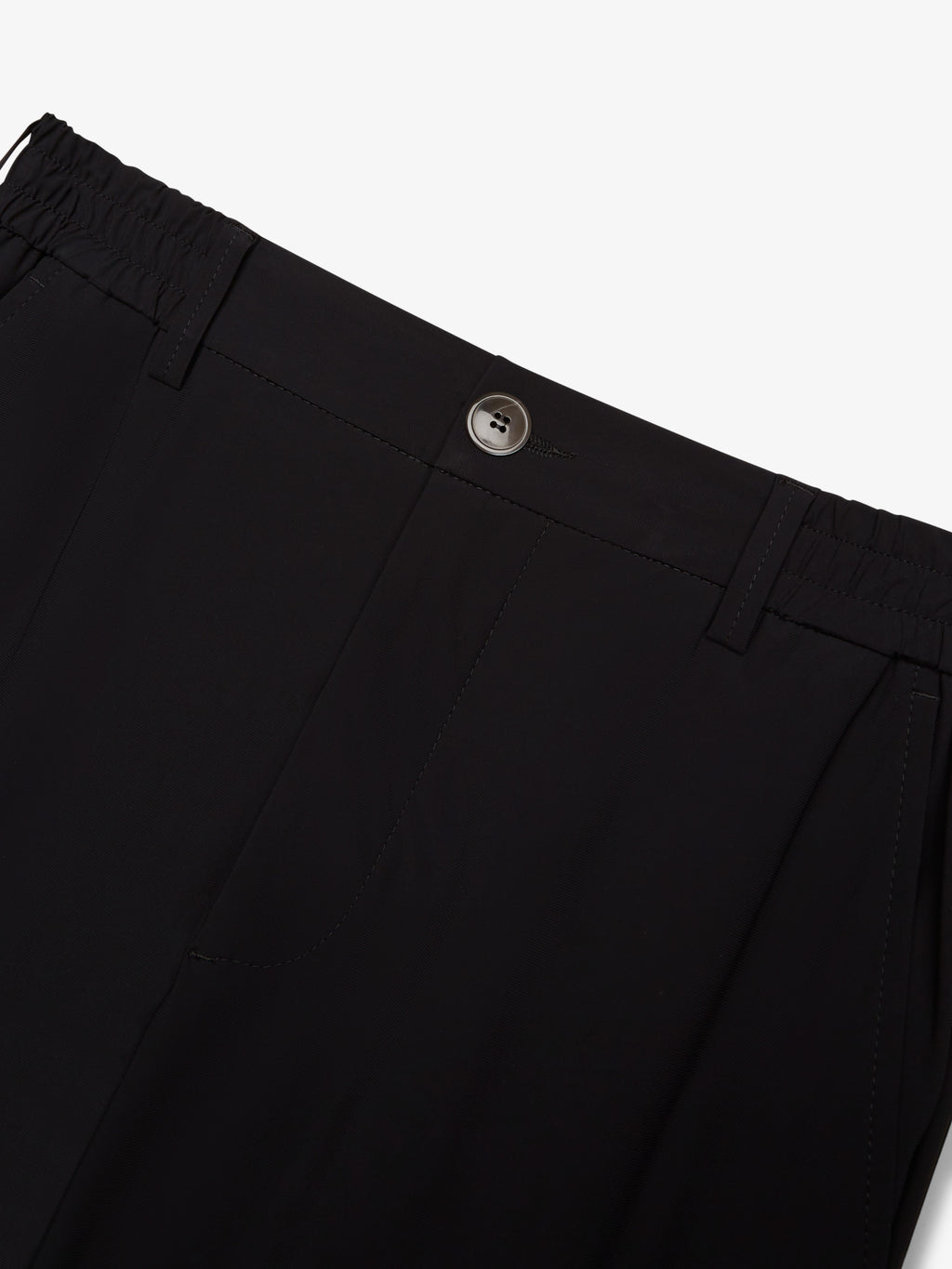 Pantalon fuselé Warm Tech Stretch | Noir