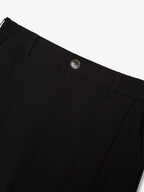 Pantalon fuselé Warm Tech Stretch | Noir