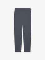 Warm Tech Stretch Tapered Trousers | Dark Grey