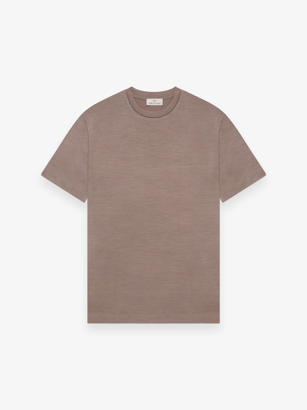 Merino T-Shirt | Taupe