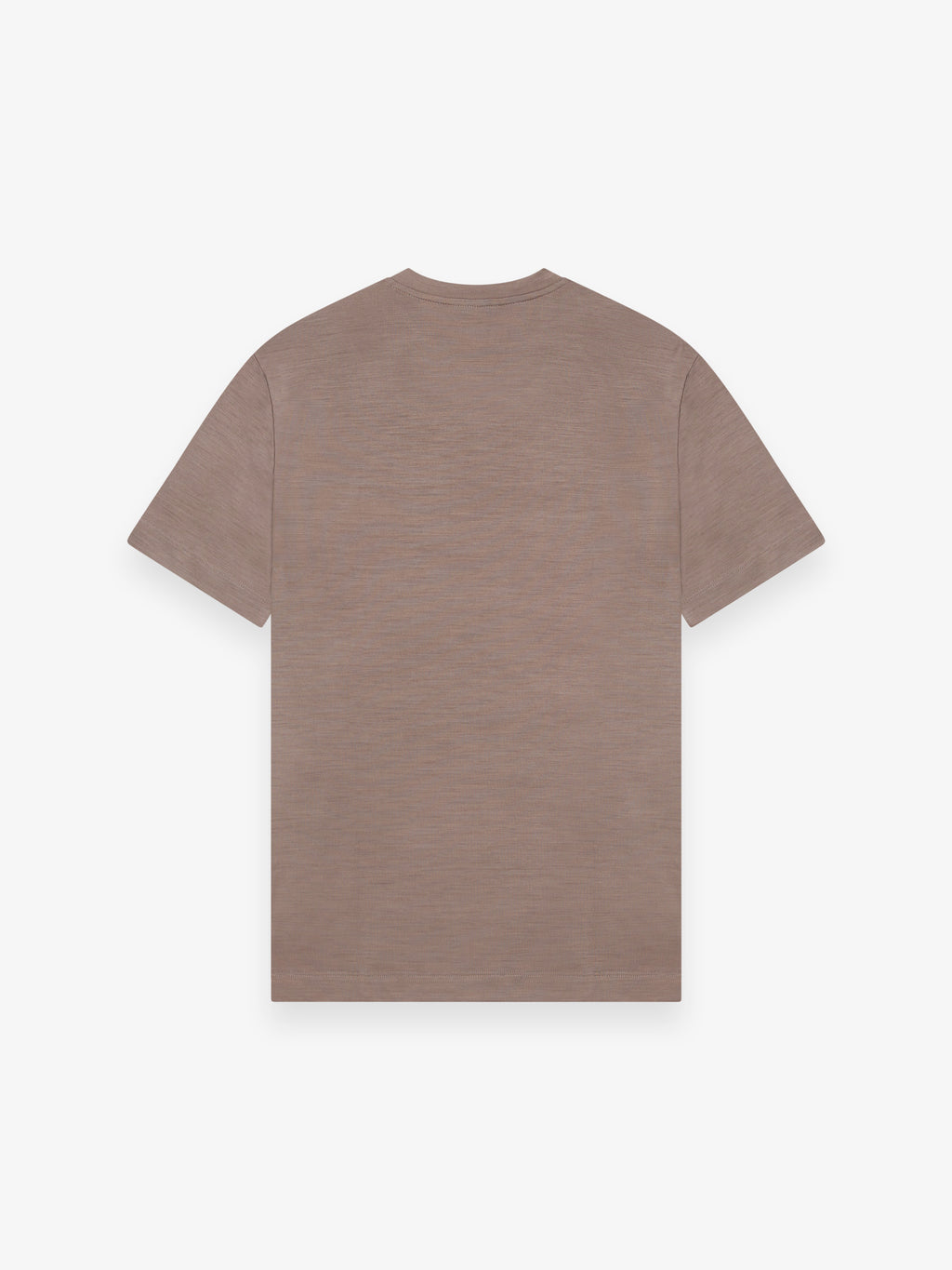 Merino T-Shirt | Taupe