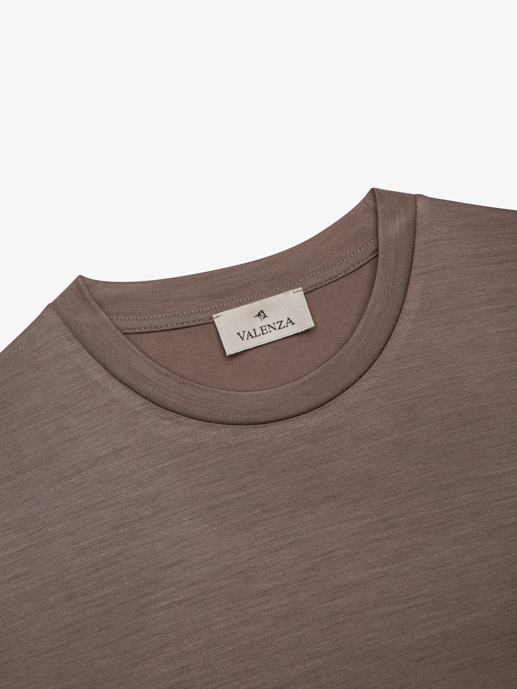 Merino T-Shirt | Taupe