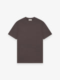 Merino T-Shirt | Dark Brown