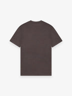 Merino T-Shirt | Dark Brown