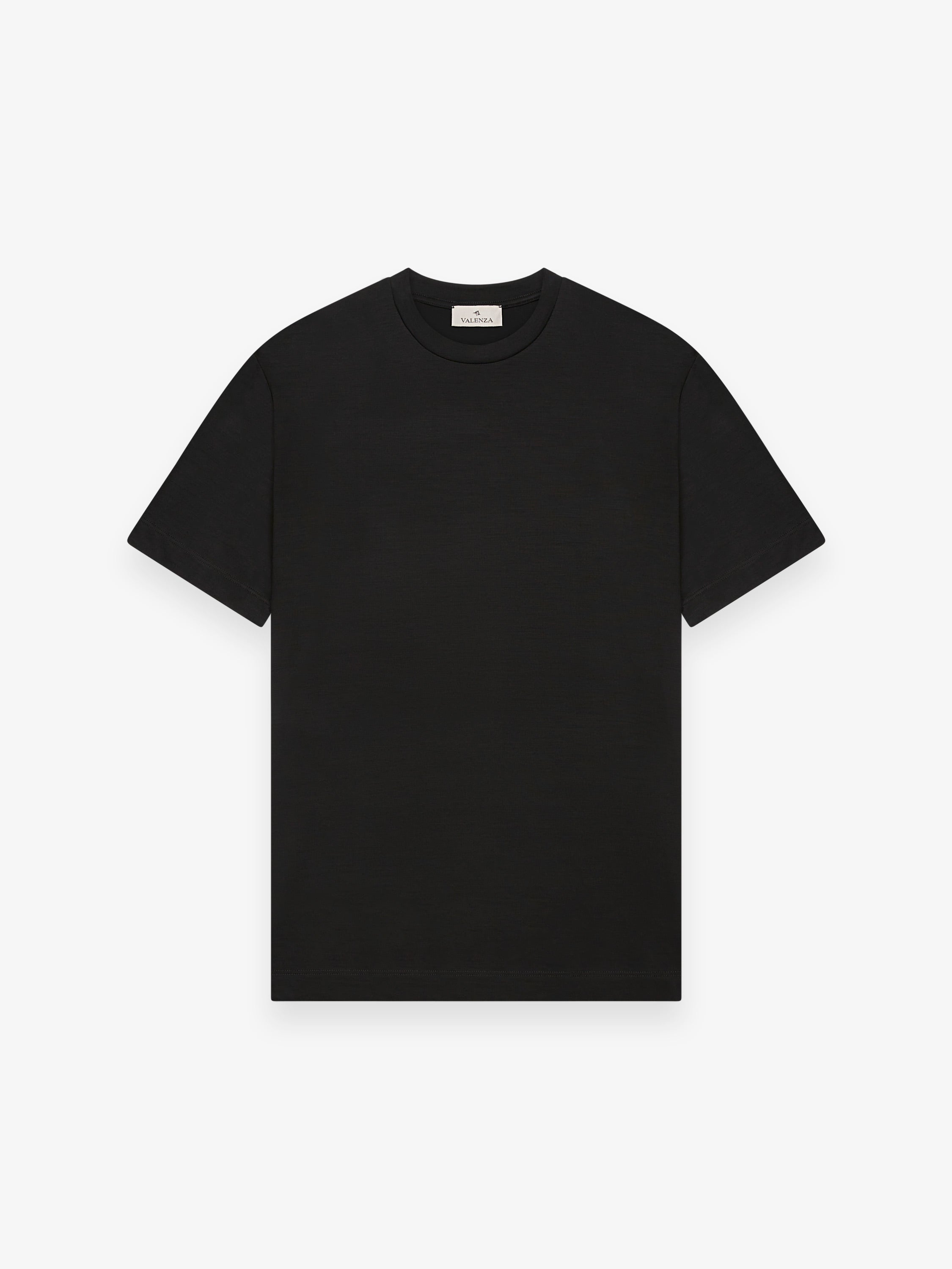 Merino T-Shirt | Black