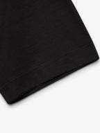 Merino T-Shirt Crew Neck | Black