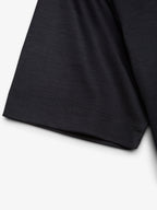 Merino T-Shirt Crew Neck | Navy