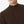 Cashwool Extrafine Merino Quarter Zip | Dark Brown