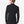 Cashwool Extrafine Merino Quarter Zip | Black