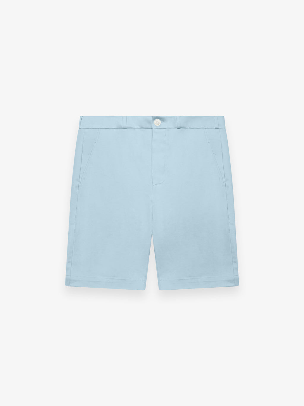 Supima Bermuda Shorts | Blue Diamond