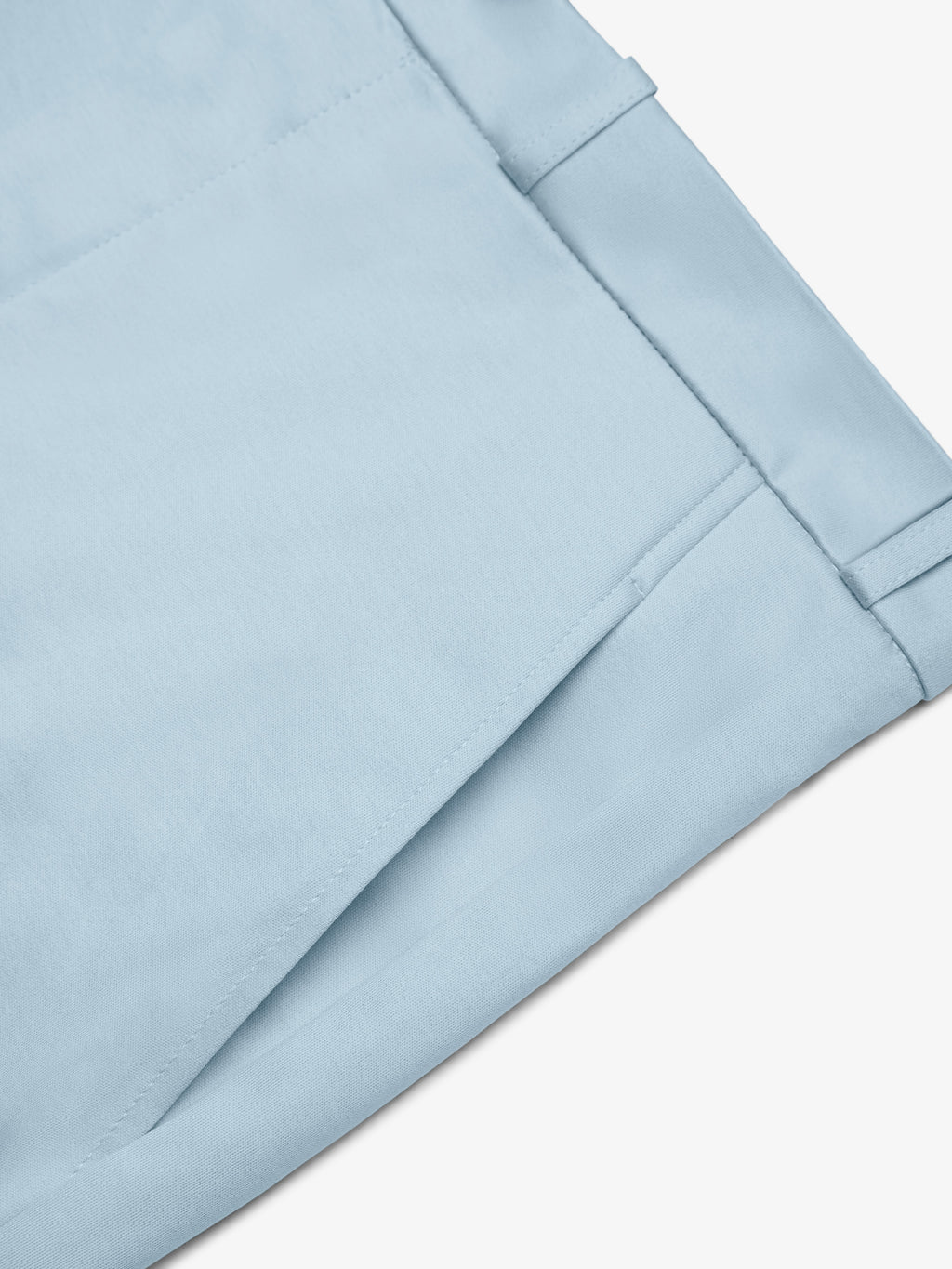 Supima Bermuda Shorts | Blue Diamond