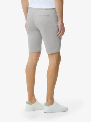 Supima Bermuda Shorts | Marble