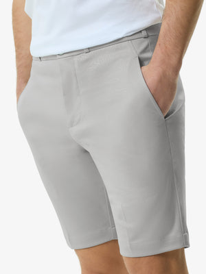 Supima Bermuda Shorts | Marble