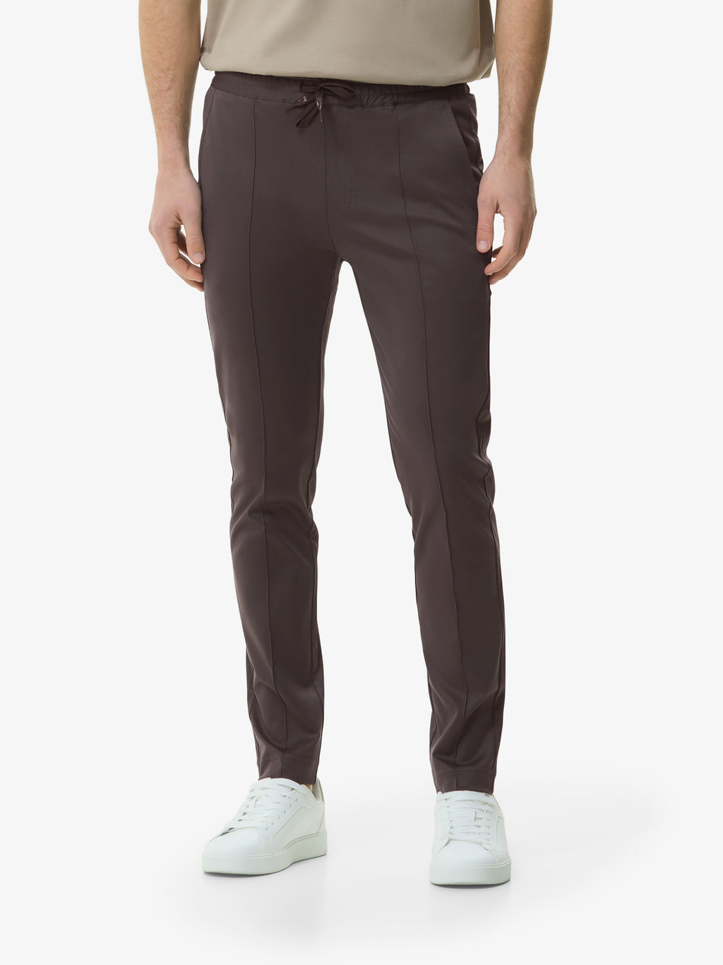 Pantaloni sportivi Supima | Asphalt