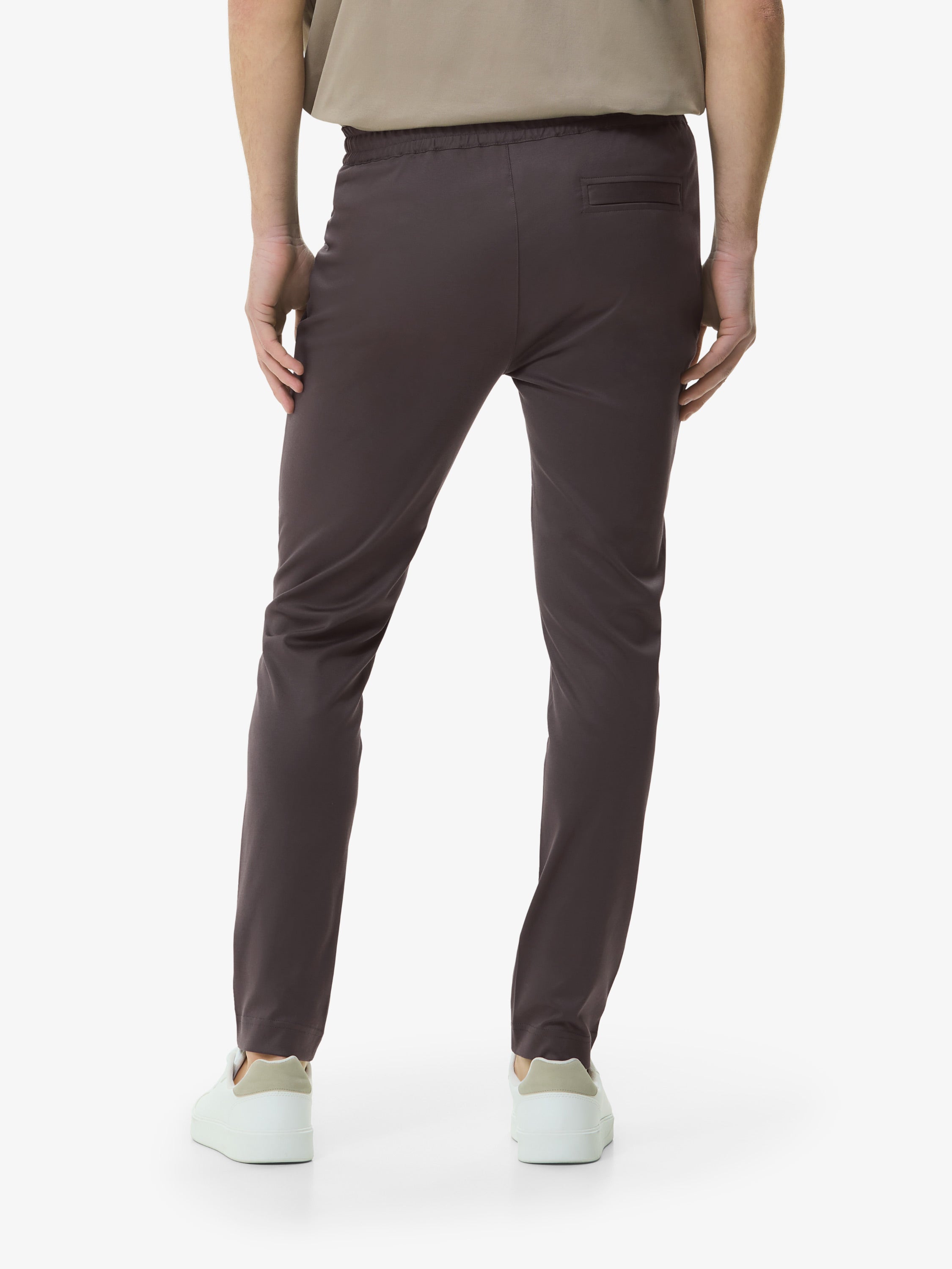 Pantaloni sportivi Supima | Asphalt