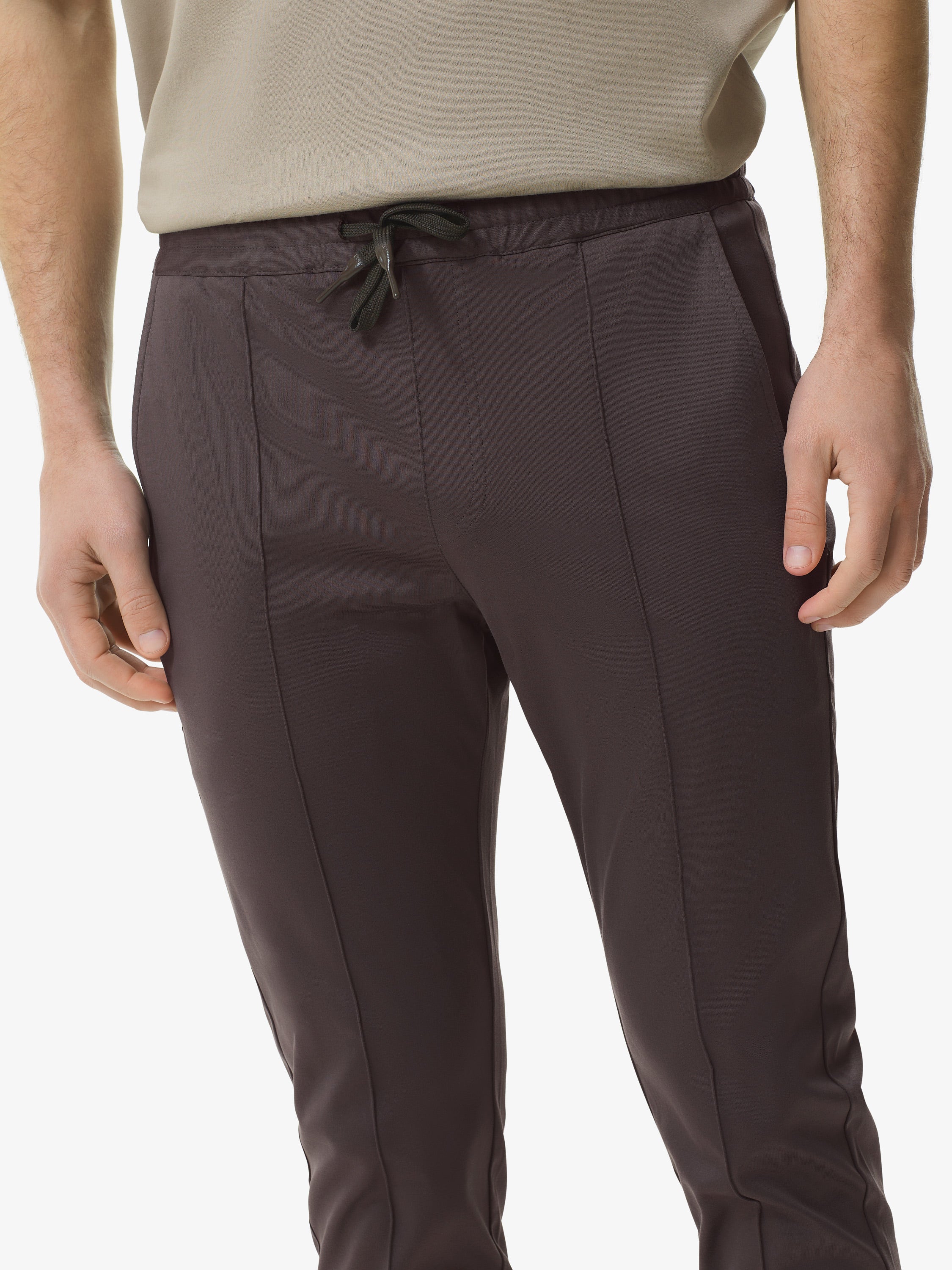 Pantaloni sportivi Supima | Asphalt