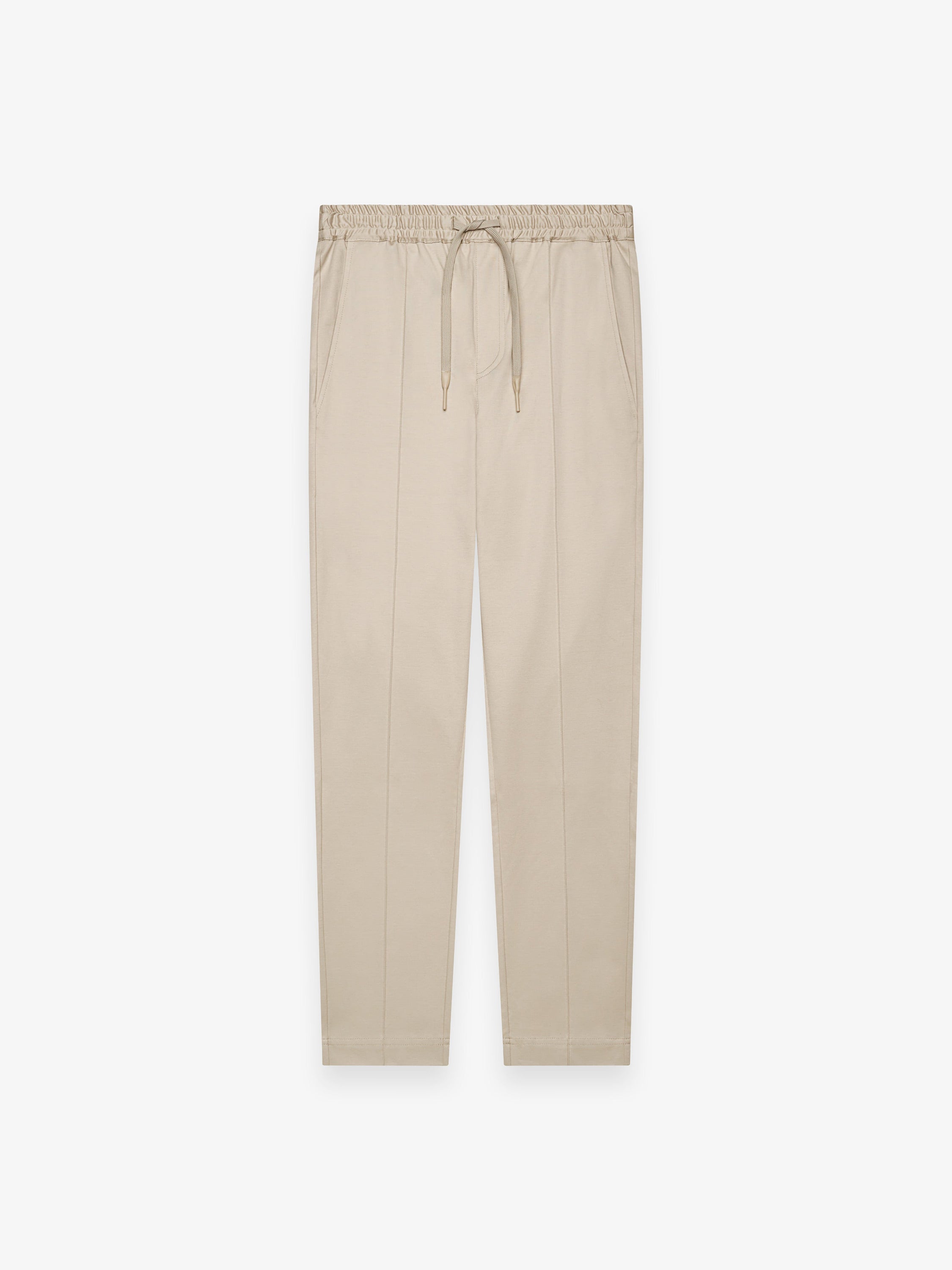 Supima Sport Trousers | Beige