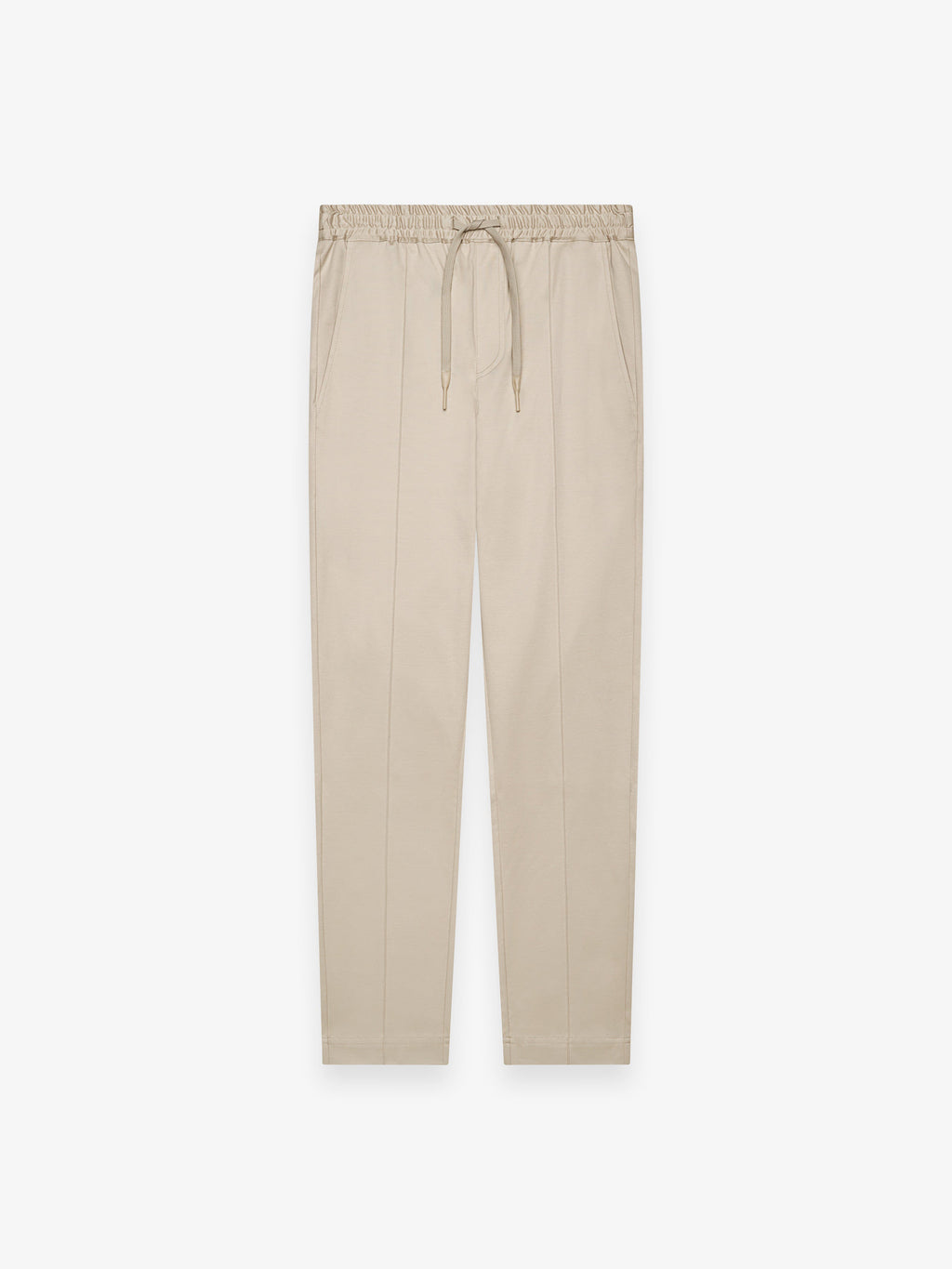 Supima Sport Trousers | Beige