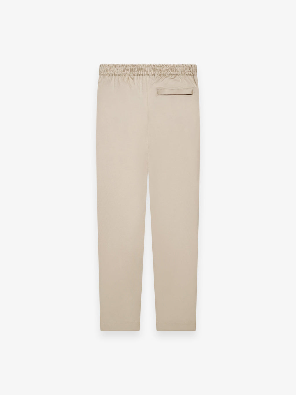 Supima Sport Trousers | Beige