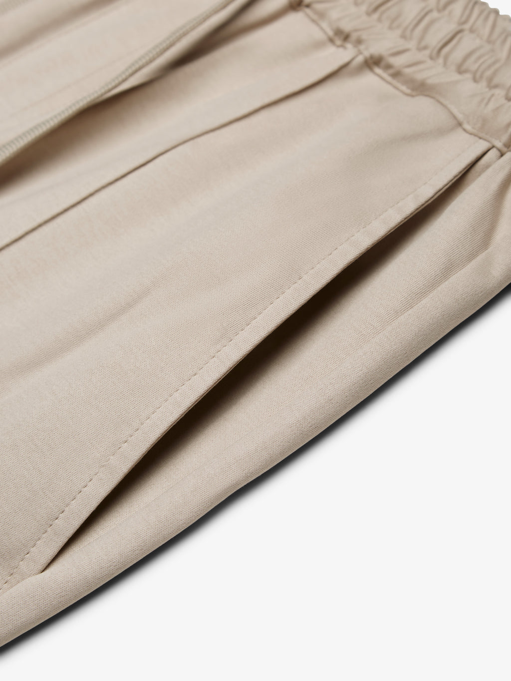 Supima Sport Trousers | Beige