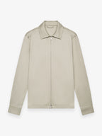 Supima Overshirt | Stone