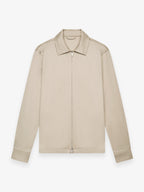 Supima Overshirt | Beige