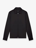 Supima Overshirt | Black