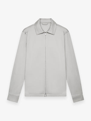 Supima Overshirt | Marble