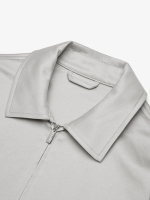 Supima Overshirt | Marble