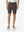 Wool Stretch Bermuda Shorts | Dark Brown