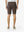Wool Stretch Bermuda Shorts | Dark Brown