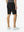 Wool Stretch Bermuda Shorts | Black