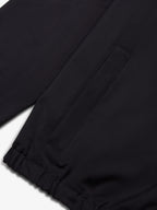 Wool Stretch Blouson | Dark Navy