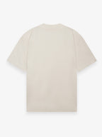 Supima Baseball Shirt S/S | Pearl Grey