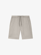 Interlock Supima Sport Shorts | Granite