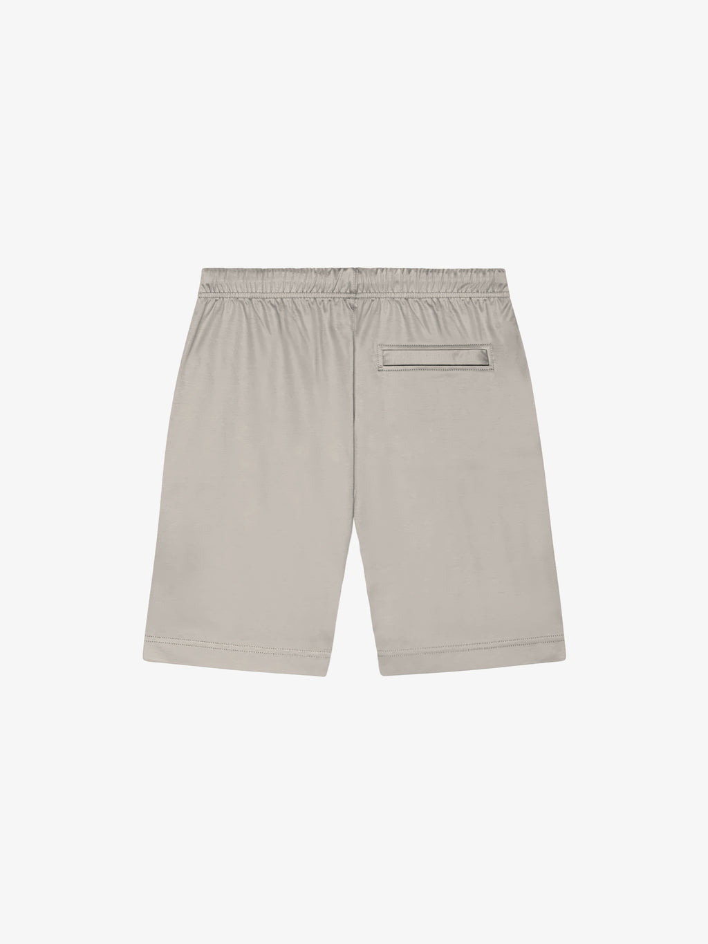 Interlock Supima Sport Shorts | Granite
