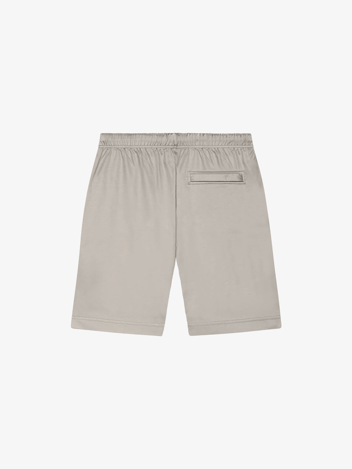 Interlock Supima Sport Shorts | Granite
