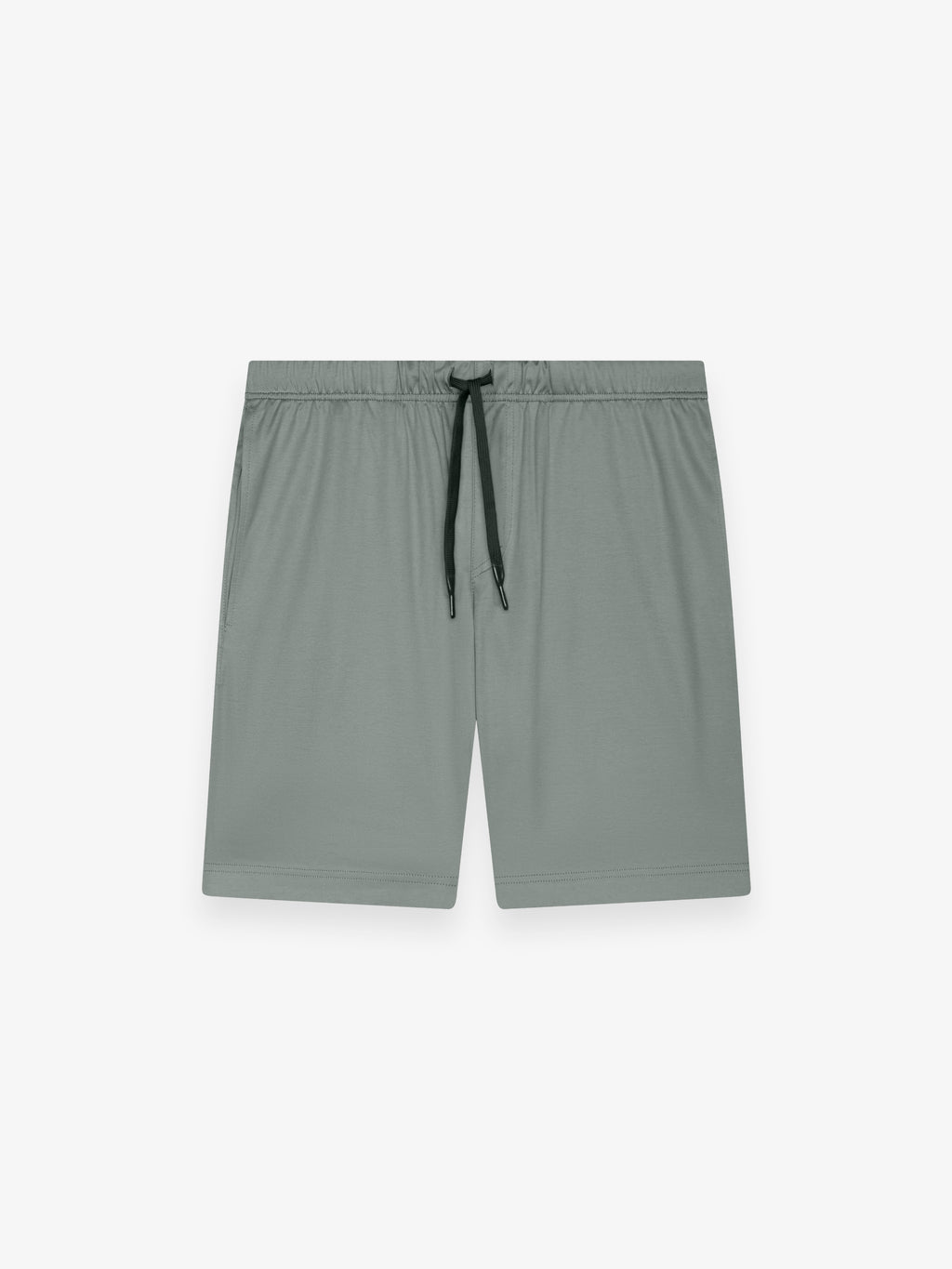 Interlock Supima Sport Shorts | Olive